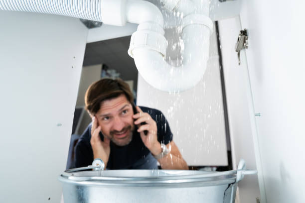 Sewer Line Replacement in Carol Stream, IL
